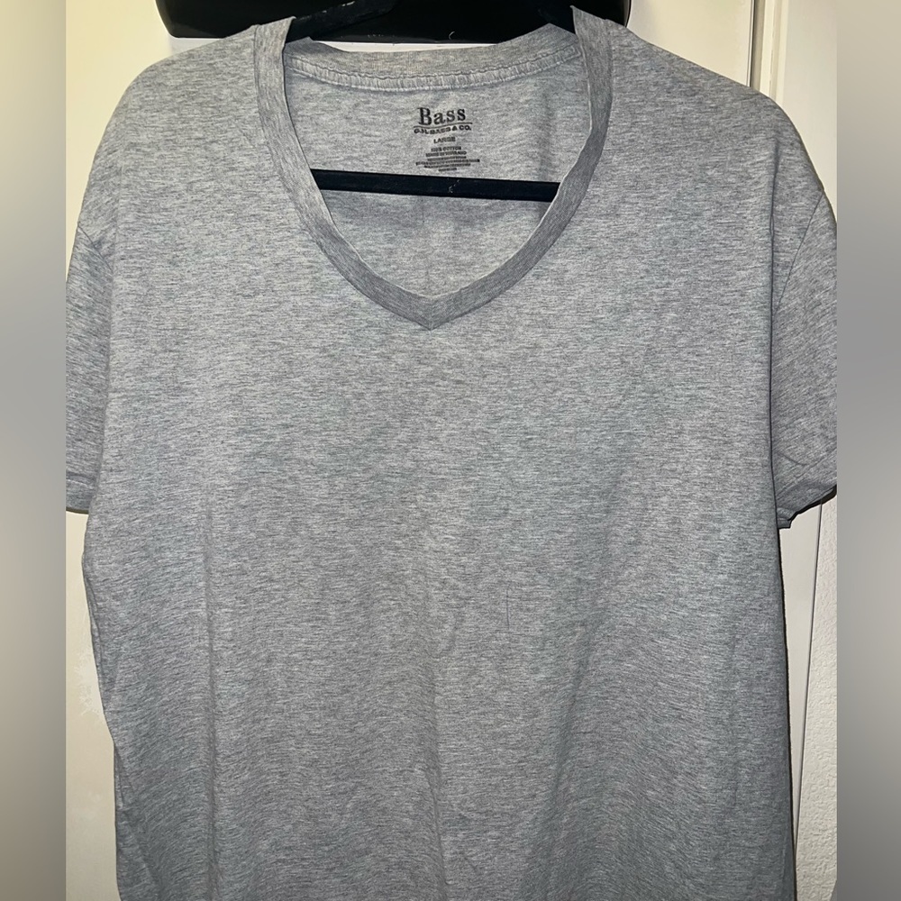 Nada Grey T Shirt
